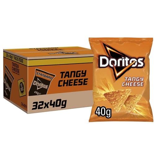 Doritos tangy cheese tortilla - cheese,