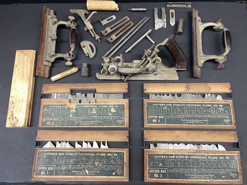 Stanley plane w - 55, w/