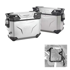 Set Suitcases GIVI Outback Evo