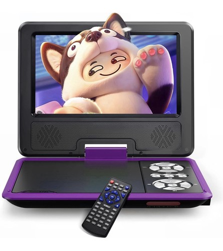 Wolfang portable dvd - wolfang,