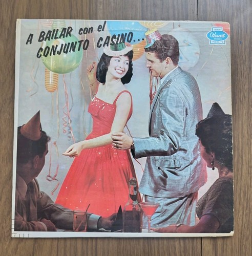 Bailar con conjunto - con, el