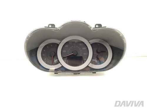 2007 toyota rav4 - 2007, speedometer