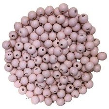 Wooden Round Beads Pack 200