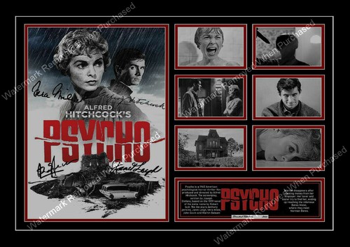Pyscho 1960 movie - pyscho,