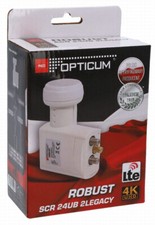 LNB UNICABLE SCR 24UB Opticum