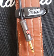 Guitar Breakaway Cable Clip