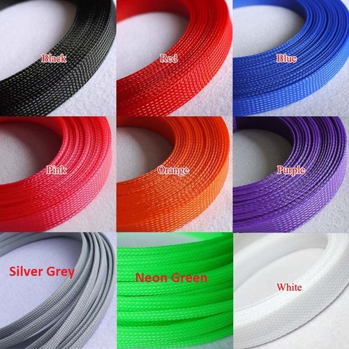 3mm 80mm braided cable - to,