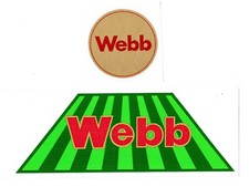 Webb Witch Vintage Mower Chain