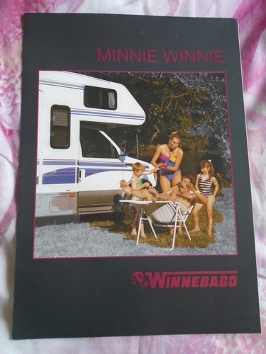 Winnebago minnie winnie - winnebago,