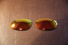 PolarLens POLARIZED Fire Red