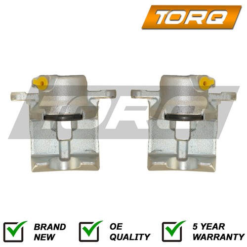 Brake calipers front torq - 2x,