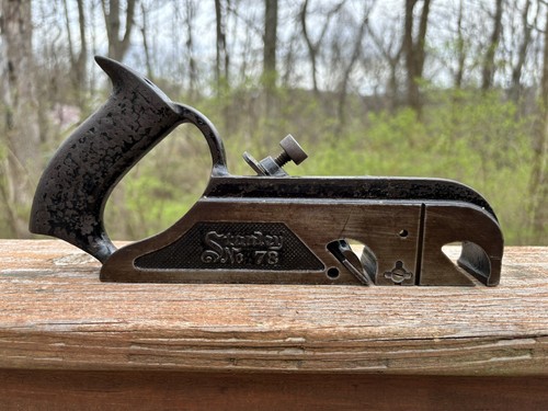 Antique stanley 78 - stanley, duplex