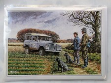 NEW Land Rover Working Dogs