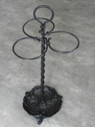 Antique umbrella stand - umbrella,