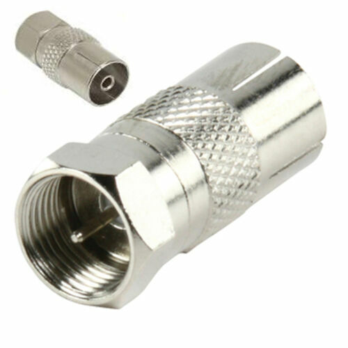 Type screw male plug - type,