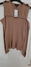 Lipsy Ladies New Jumper Size
