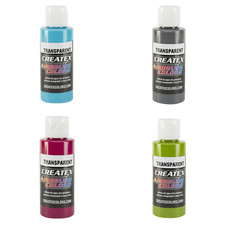 Createx transparent acrylic - transparent,