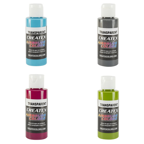 Createx transparent acrylic - createx,