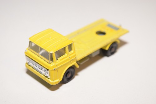 A43 100 majorette daf 2600 - 1:100,
