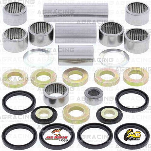All balls linkage bearings - balls,