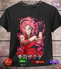 Sakura Haruno Shirt Naruto