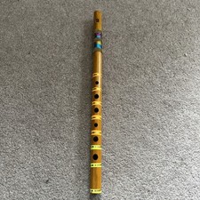 Bamboo Flute Indian