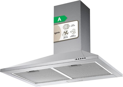 Stainless steel chimney cooker - steel,