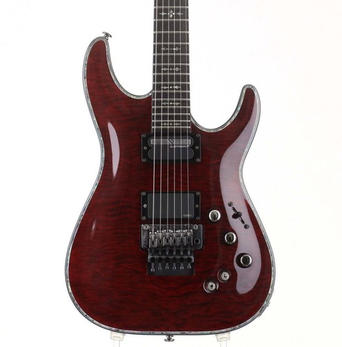 Schecter hellraiser 1fr - hellraiser, c-1fr