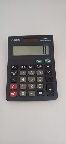 Casio 8tv two - casio, way