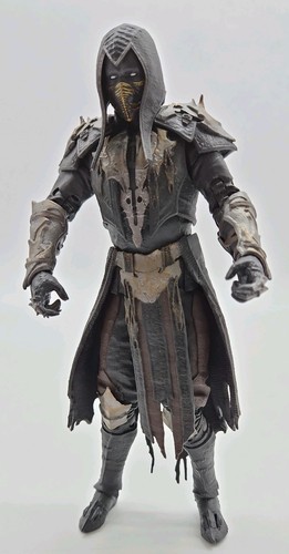 Mcfarlane mortal kombat - kombat, 11
