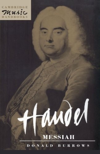 Handel messiah cambridge - messiah, (cambridge