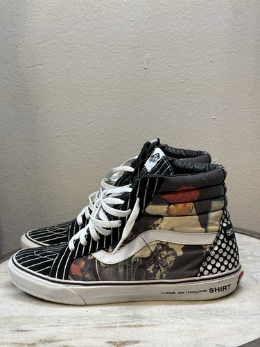 Vans sk8 supreme - vans, comme