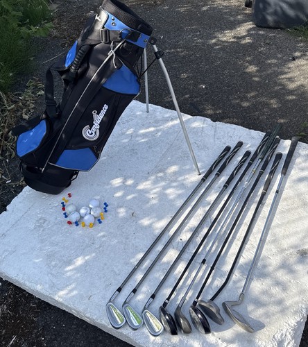 Junior confidence golf set - confidence,