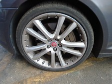 09 JAGUAR XF 3.0D NEARSIDE