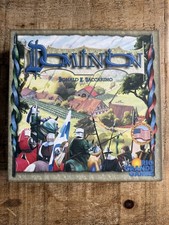 Dominion board / card game -