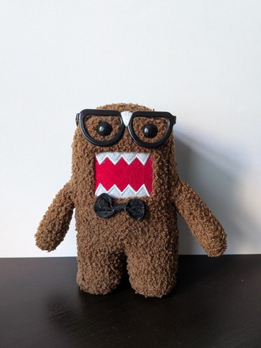 Domo kun nerd - domo-kun,