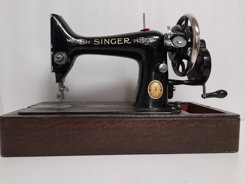 Vintage singer sewing machine - vintage,