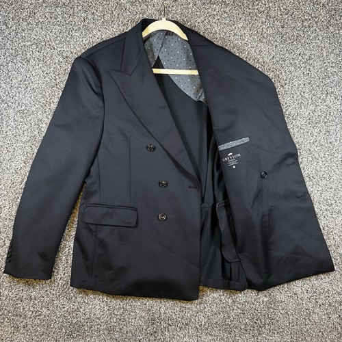 Greyson mens sequoia black - sequoia,