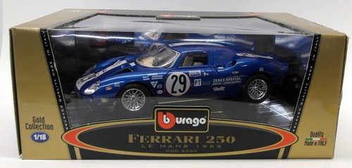 Burago scale diecast - 1/18, 3333