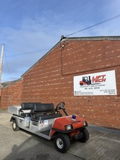 Bradshaw Carryall Electric UTV