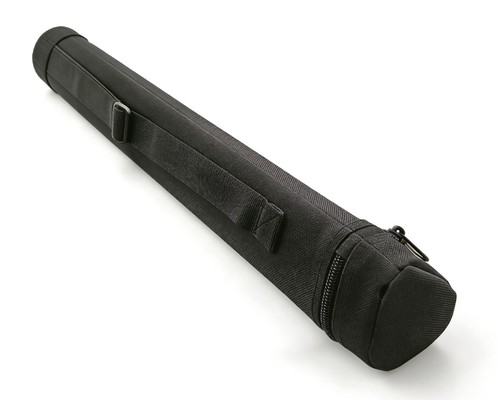 Rod tube black - tube, cloth