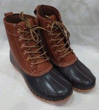 Lands End Haze Duck Boot Men's
