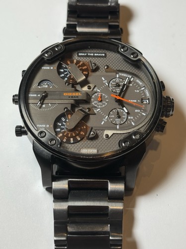 Diesel brave men - men’s, watch