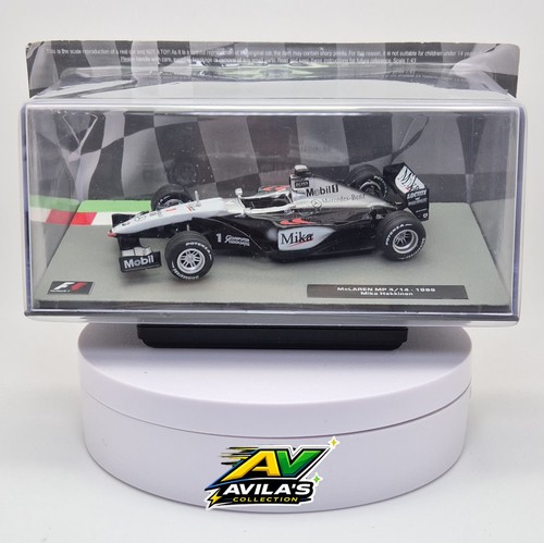 Panini model car scale - #29,