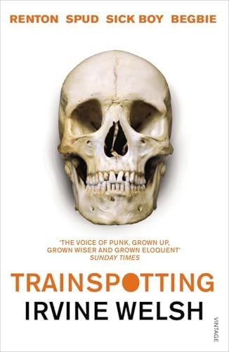 Trainspotting irvine welsh - trainspotting, by