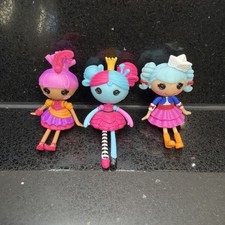 Lalaloopsy Mini Doll Bundle of