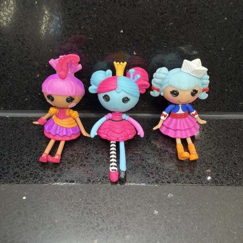 Lalaloopsy mini doll bundle - doll,