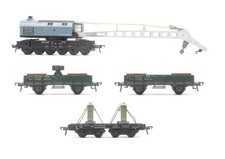 FLEISCHMANN 'HO' GAUGE 5597