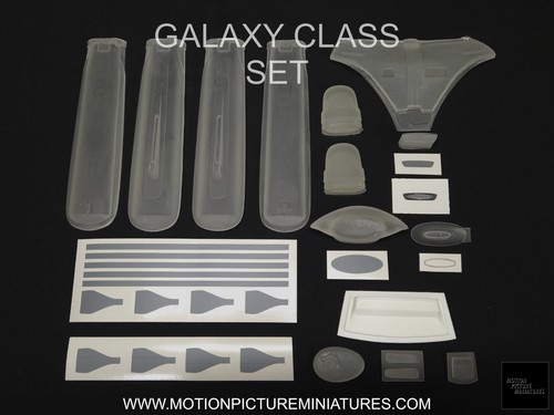 Enterprise galaxy class - galaxy,