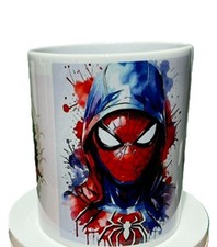 Spiderman mug - Novelty Mug -